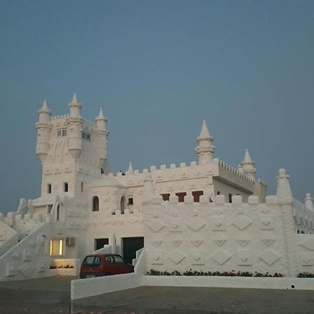 Snow White Castle Apartment Киотари Экстерьер фото