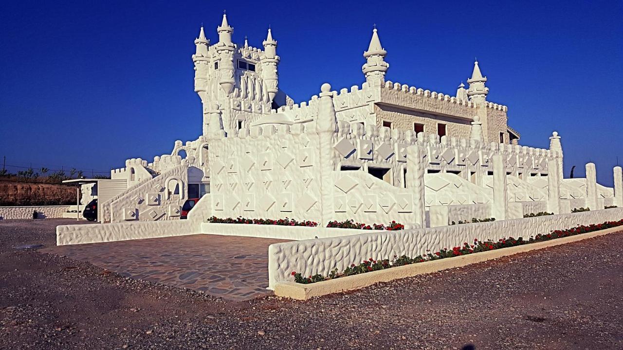 Snow White Castle Apartment Киотари Экстерьер фото