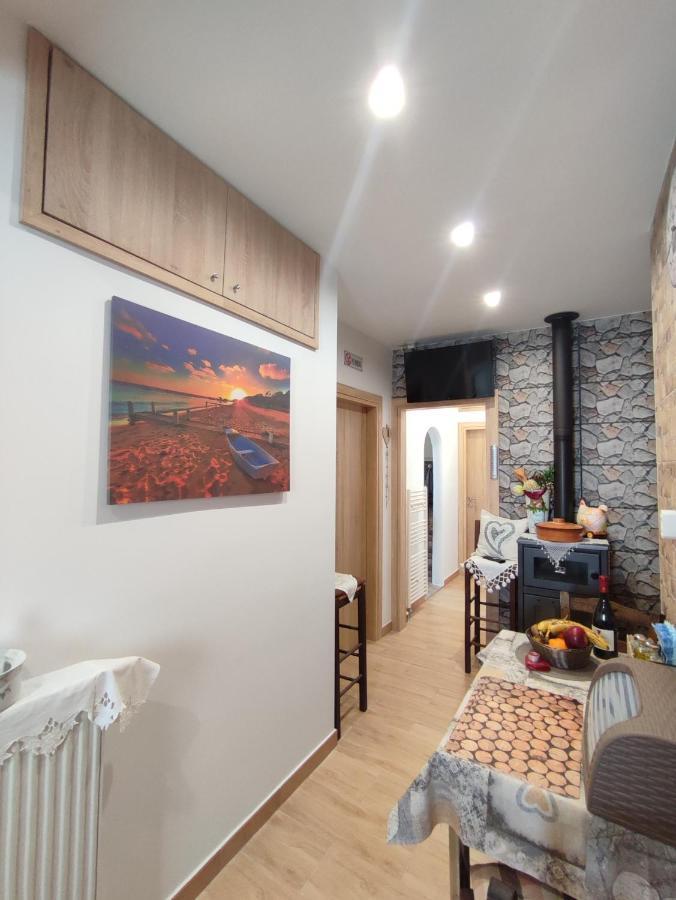 Snow White Castle Apartment Киотари Экстерьер фото