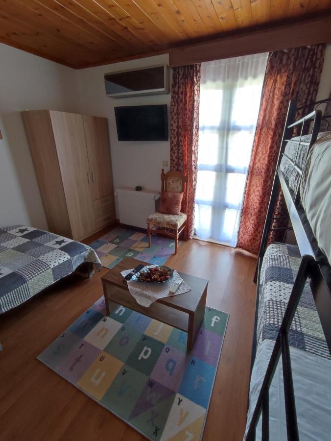 Snow White Castle Apartment Киотари Экстерьер фото