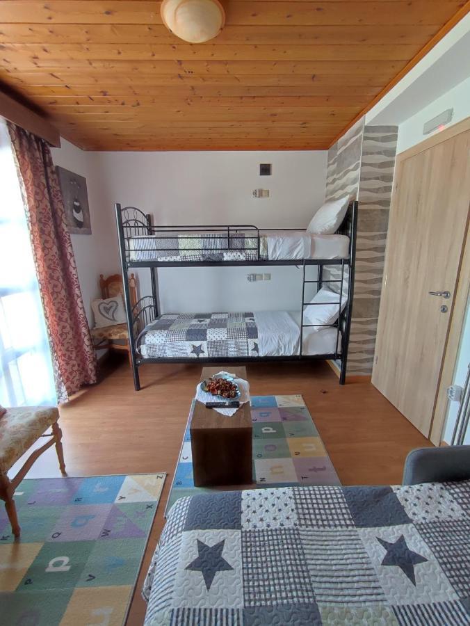 Snow White Castle Apartment Киотари Экстерьер фото