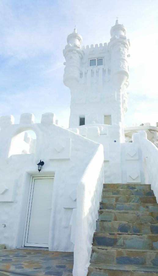 Snow White Castle Apartment Киотари Экстерьер фото